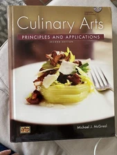 Culinary Arts Principles And Applications
