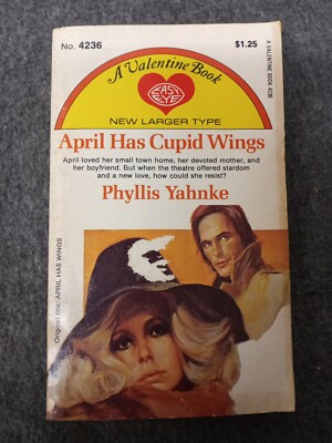 April Has Cupid Wings