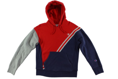 Champion Vintage 80s Retro Reverse Weave Mens M Sweatshirt Hoodie