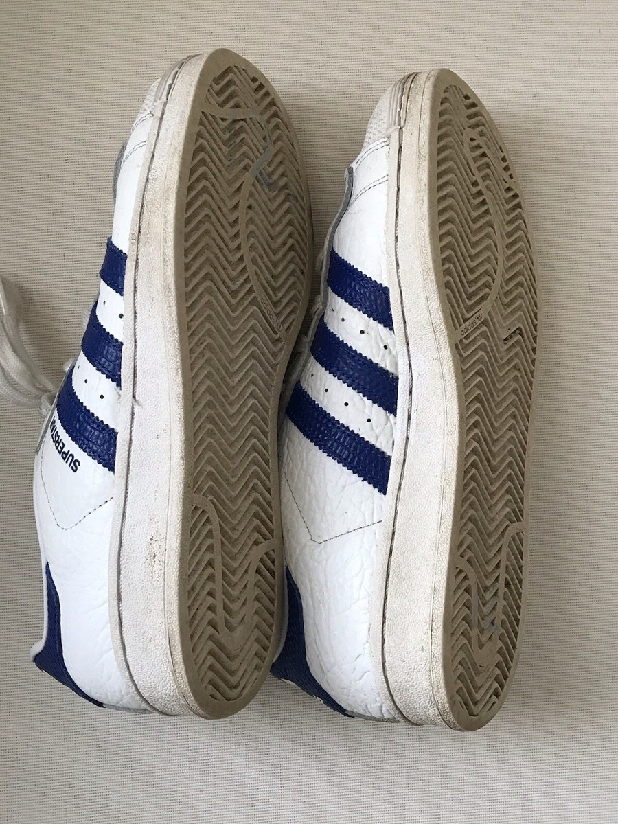 Adidas Superstar La Marque Aux 3 Bandes Size 7 Mens & Size 9 Women | eBay