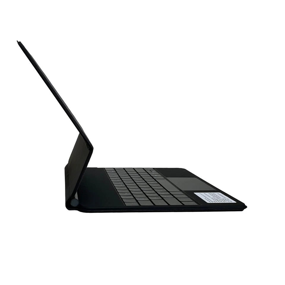 iPad Pro 11" (M4) Magnetic Bluetooth Keyboard 7 Color Backlit Keys  & Trackpad - Image 4 of 4