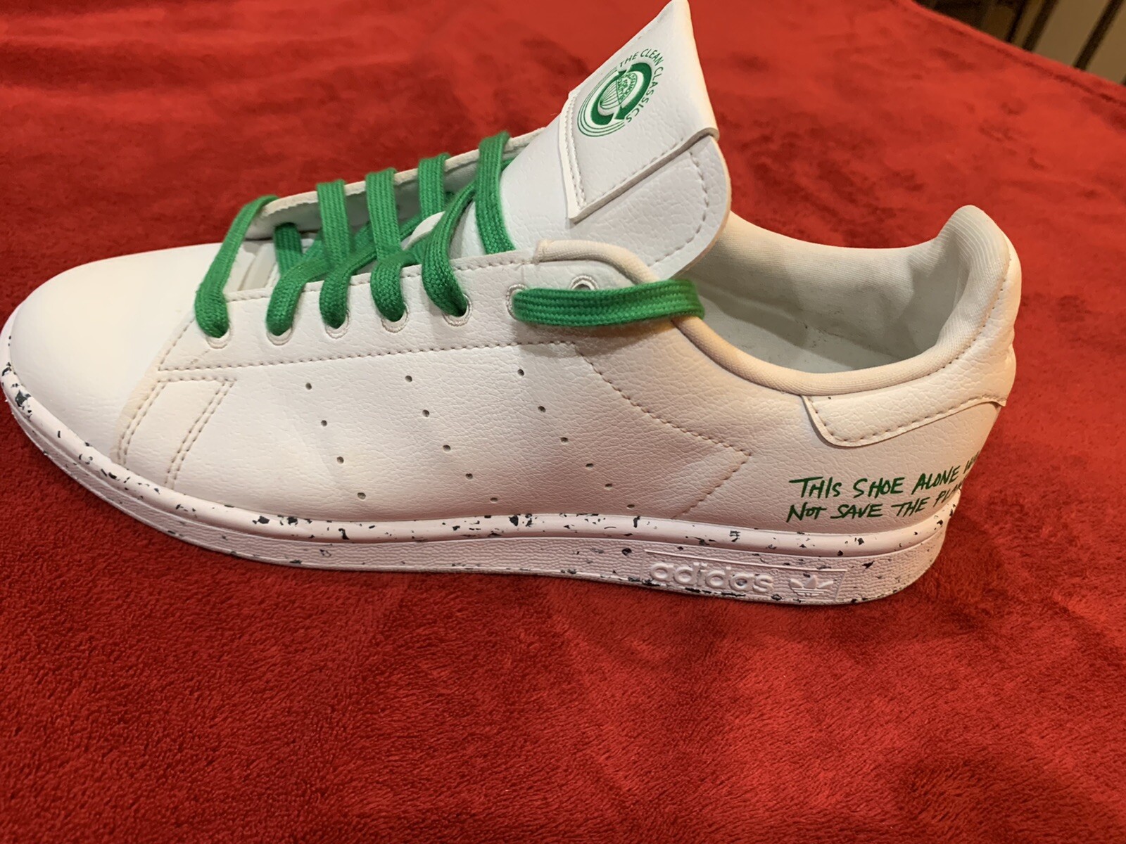clean adidas stan smith