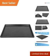 Large Plastic Drip Tray 22'' x 21'' Spill Protection for Mini Fridge, AC, Washer