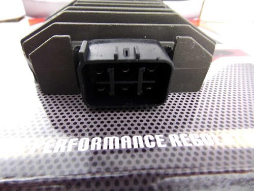 ARCTIC CAT 650 TRV H1 LE 07-09 FORSETI REGULATOR RECTIFIER ASSEMBLY - Picture 2 of 5