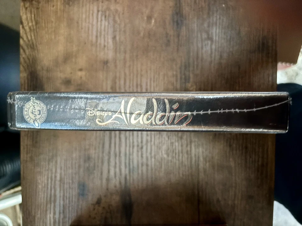 ALADDIN Sega Genesis Legacy Cartridge Collection BRAND NEW Limited /2000 Sealed. - Image 3 of 3