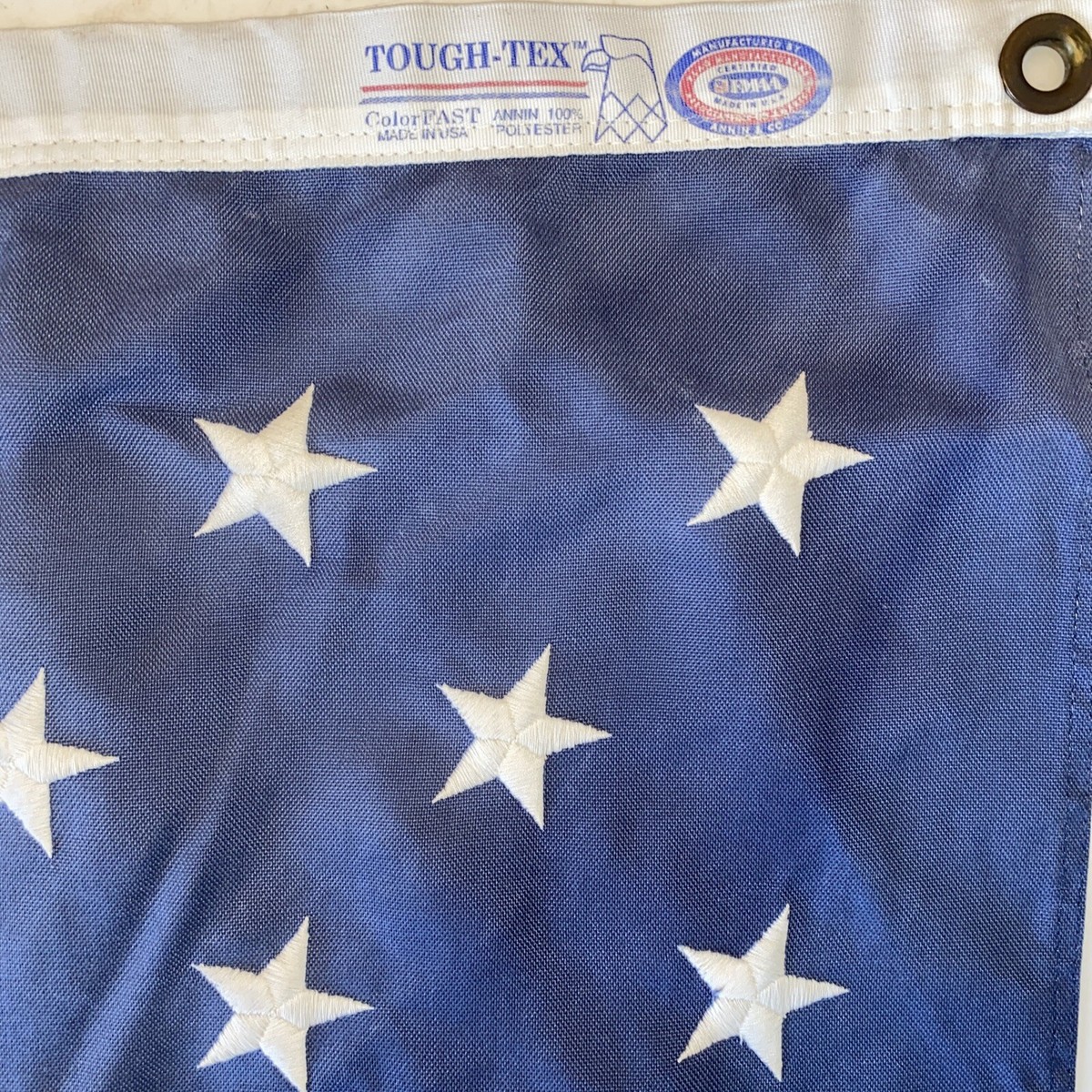 激レア Vintage Flag ヴィンテージ フラッグ アメリカ コットン入り Vintage Cotton American Flag | eBay