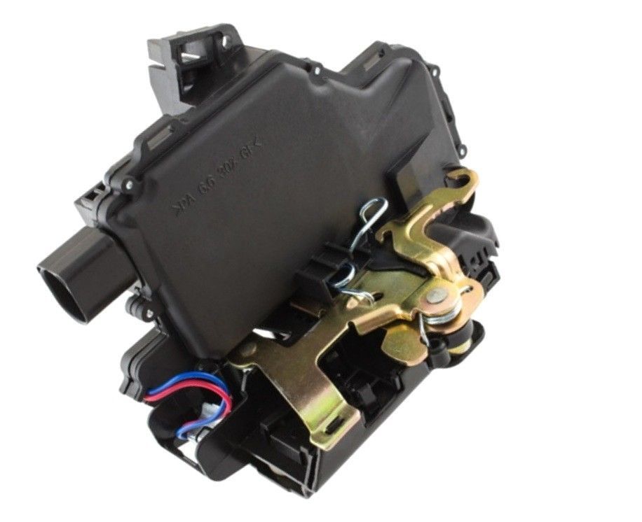 Serrure moteur arriere gauche 3B4839015A pour securiser les portes Seat Leon 1M