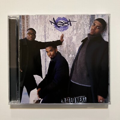Next Rated Next 90's R&B CD | eBay