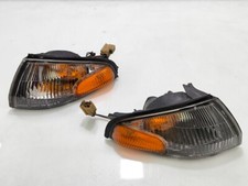 Nissan Skyline R32 Bnr32 Gtt Gts Front Indicator Corner Lamp Light Jdm Oem 89-93