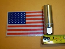 THORSEN 3/8" DRIVE 5/8" DEEP 6 POINT SPARK PLUG  SOCKET MADE IN USA  NO.11521