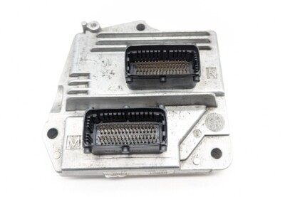 【MTオー様用】ASTRA / From Within Engine Control Unit Opel ( Astra H, Zafira B ) 1.6 Z16XEP 12230740