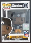 Funko Pop NFL - JUJU SMITH-SCHUSTER Steelers (Black Jersey) #97 (JJ-2)