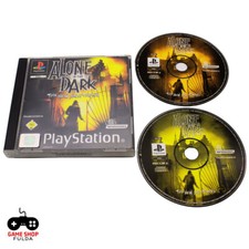 ebay® Auktion 267503940758 | PS1 Spiel | Alone in the Dark The new Nightmare | Playstation 1 | PAL Thumbnail of ebay® auction 267503940758 | PS1 Spiel | Alone in the Dark The new Nightmare | Playstation 1 | PAL
