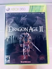 Dragon Age II: BioWare -- Signature Edition (Microsoft Xbox 360, 2011)