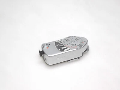 Leica Meter MR Silver f. Leica M2 - Bild 1 von 2