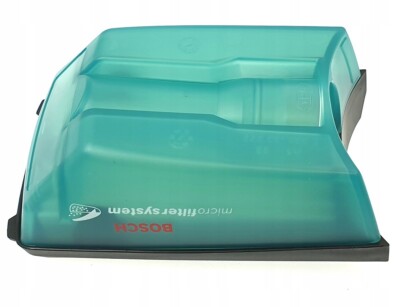 Bosch Original Staubbehaelter 2609199176 für Exzenterschleifer GEX 125-1 A AE