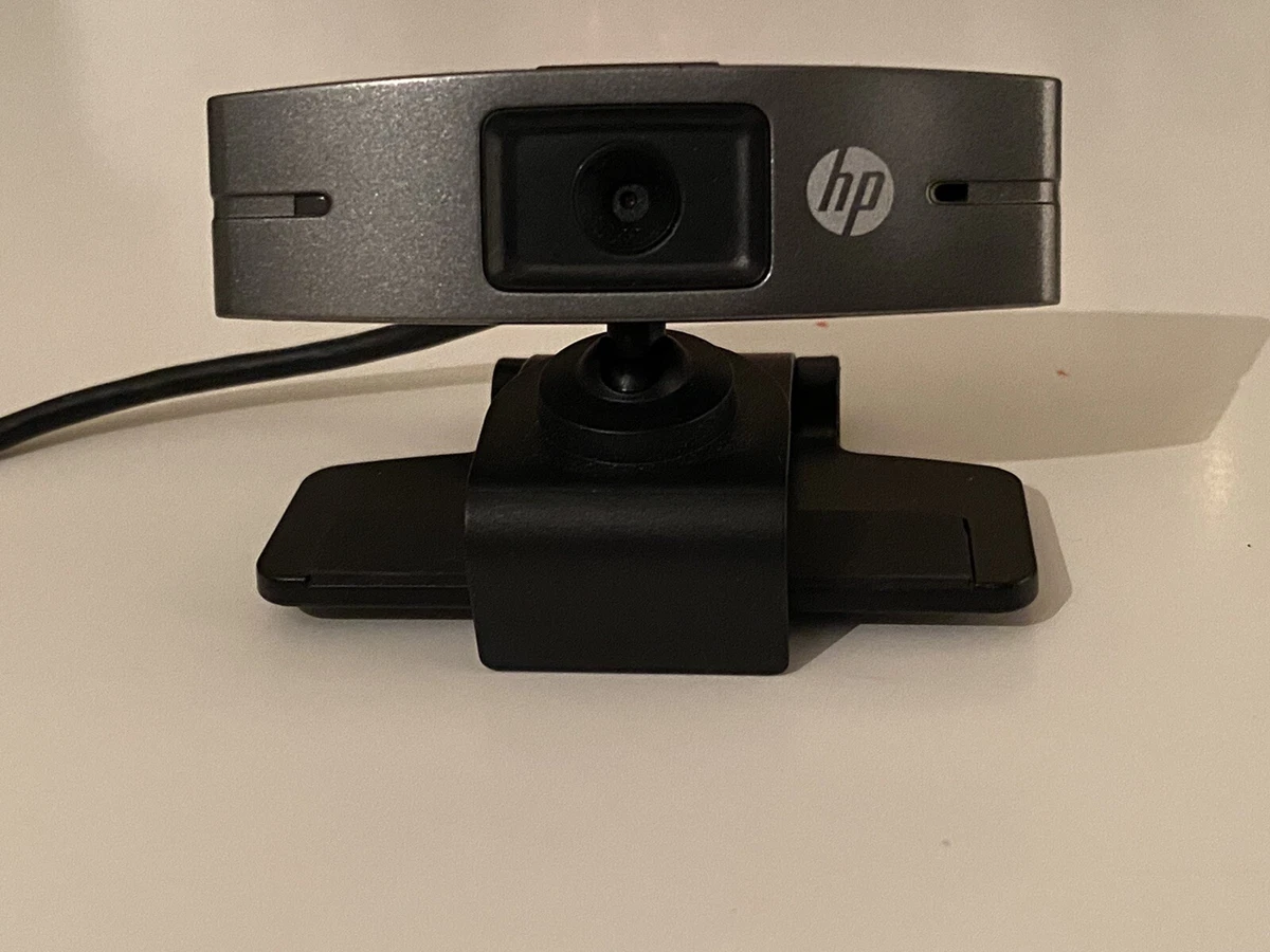 Webcam HP HD2300 HD 720p avec microphone intégré