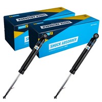 2X Bilstein Gasdruck StoßDÄMpfer Hinten Passend FÜR Audi A6 A7 Links+Rechts