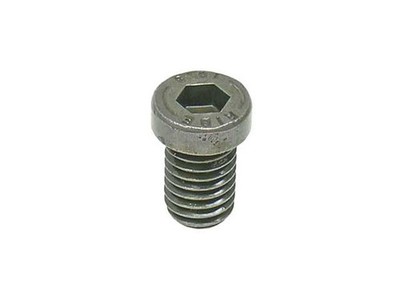 For 1985-1989 BMW 635CSi Brake Rotor Set Screw Genuine 17674SRDX 1987 1986 1988
