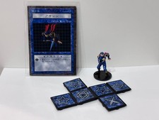 Yu-Gi-Oh Dungeon Dice Monsters Assassin Figure Card Dice