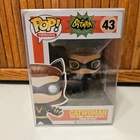 Funko Pop! Vinyl: DC Comics Batman Classic TV Series, Catwoman #43