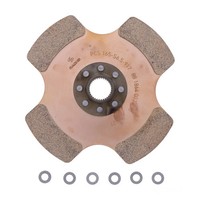 Kupplungsscheibe Sinter ZF 1864 002 995 FüR BMW R 80 G/S Monolever Bj. 1980-1987