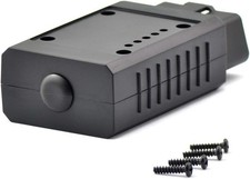 16 Pin OBD 2 OBDII Male Connector OBD2 16 pin Adaptor J1962 Connector OBDII P...