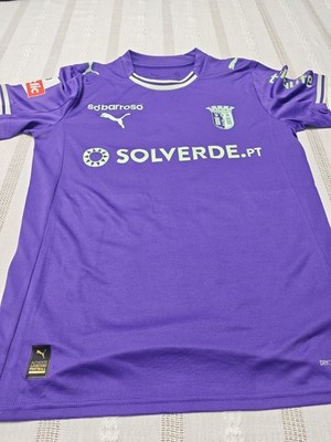 Ricardo Horta Match worn Signed SC Braga away shirt captain
