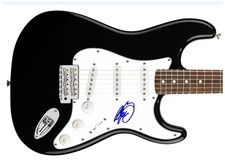 Josh Groban Signed Autographed Guitar