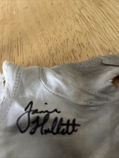 Jamie Hullett LPGA Autographed Golf Glove
