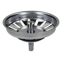 Easypart Passend FüR 901991 Blanco SiebköRbchen 80Mm FüHrungsstange 8X28Mm