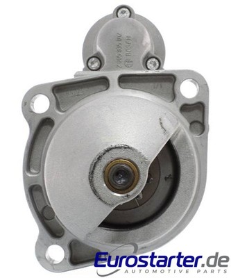 1** Starter 12V 3KW New Genuine Bosch SEG -0001230014 for Deutz KHD Kramer Cl