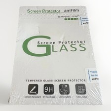 Nintendo Switch Lite Screen Protectors 3 Pk Premium Tempered Glass Amfilm New