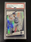 2020 Panini Phoenix Hyper #8 Aaron Judge: New York Yankees /299 Psa 9