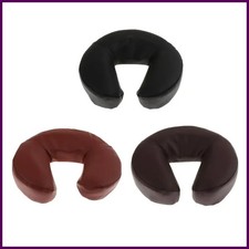 Washable Cover Face Down Cradle Cushion Pillow for Massage Table Bed Chair.
