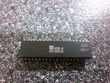 Atari 5200 Repair Part Motherboard GTIA IC Ch...