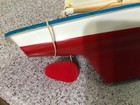 Seifert Segelboote West German sail boat 15 inch good condition — photo 7