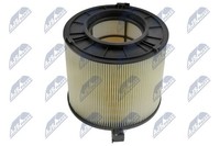 NTY Luftfilter FAF-AU-026 Filtereinsatz FüR Audi A5 F53 F5P Sportback F5A F5F A4
