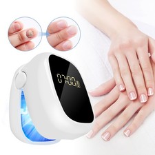 Nail Fungus Laser Treatment Device 905nm Infrared  470nm Blue Light USB Charge