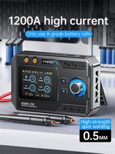 Fnirsi Swm-20 Spot Welder Diy Welding Machine 18650 Battery Pack Welding Tool