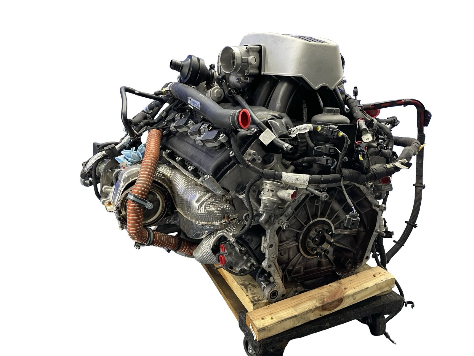 McLaren 570S 2016-2021 Engine assembly
