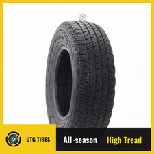 Used 26570r17 Goodyear Wrangler Fortitude Ht 115t - 1232