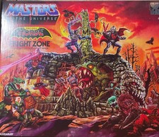 Masters of the Universe  Origins Fright Zone Playset. In-hand     Rdy 2 Ship