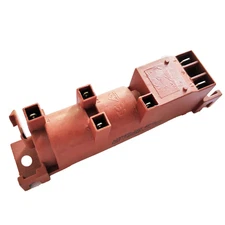 4 Terminals Pulse Igniter BBQ European High Voltage Ignitor Electric Ignition Pa