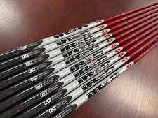 UST iRoD Mid Iron Stiff Flex Graphite Shafts 40" .370 (TEN PACK) **NEW**
