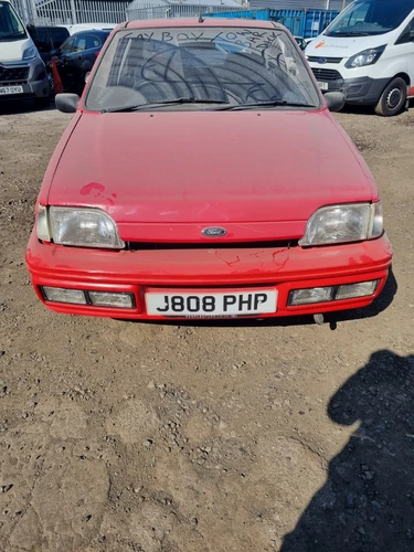 1992 ford fiesta xr2i - Picture 1 of 15