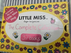 Little Miss Complete Collection | eBay