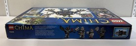 LEGO 70008 CHIMA Gorzan's Gorilla Striker -New, Sealed, & Retired Set