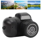 Micro DV Camera 1080P 0.96in Screen 30FPS 180mah Tiny HD Video Recorder For SET