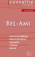 Fiche De Lecture Bel-Ami De Guy De Maupassant (Analyse LittéRaire De...